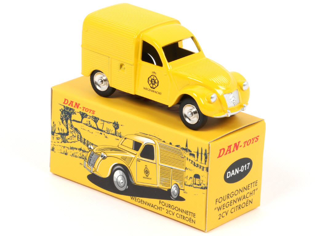 Lot 145 - DAN-TOYS (FRANCE) (1)