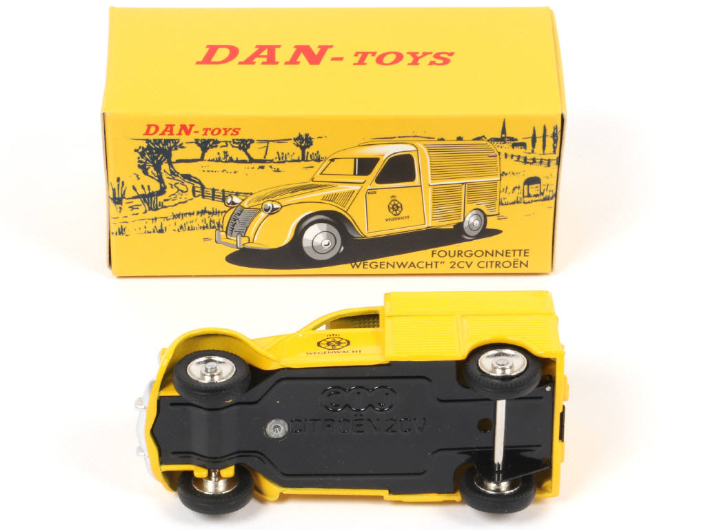 Lot 145 - DAN-TOYS (FRANCE) (1)