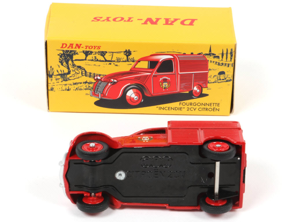 Lot 146 - DAN-TOYS (FRANCE) (1)