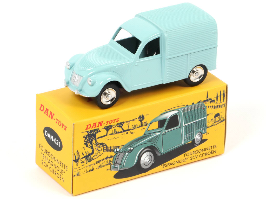 Lot 147 - DAN-TOYS (FRANCE) (1)