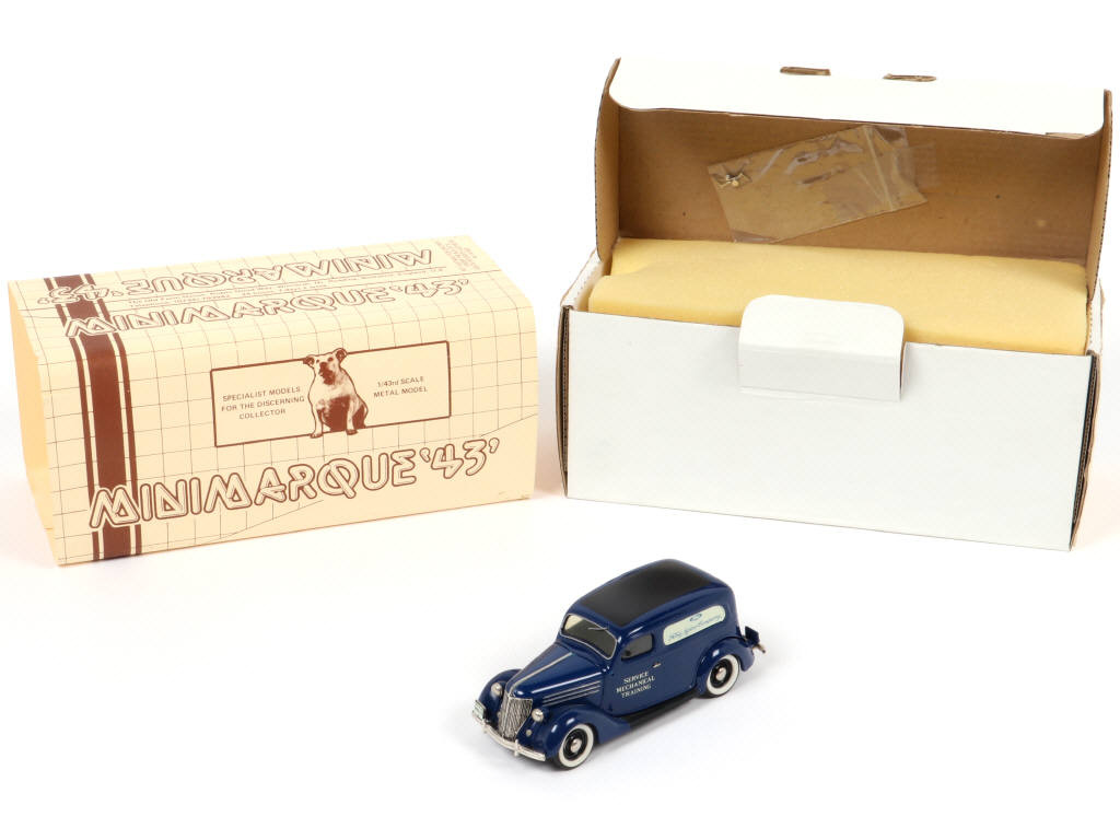 Lot 106 - MINI MARQUE '43' (GB) (1)