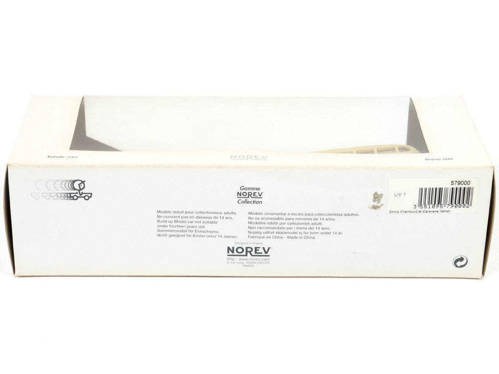 Lot 115 - NOREV (FRANCE) (1)