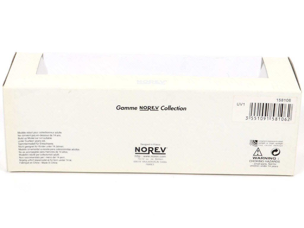 Lot 113 - NOREV (FRANCE) (1)