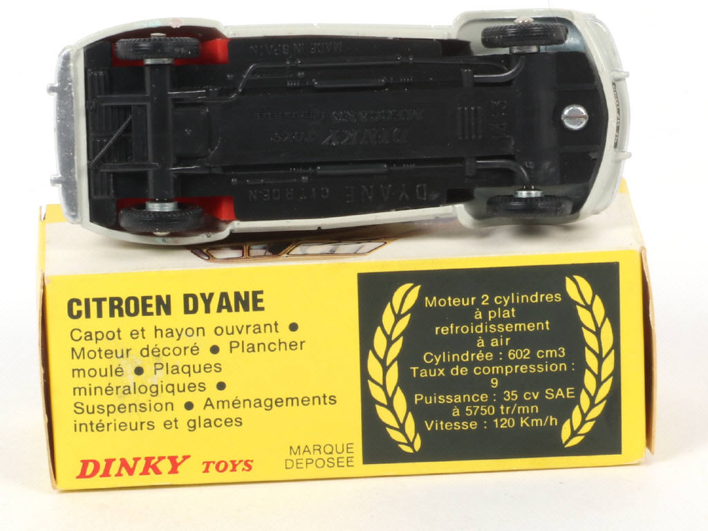 Lot 186 - DINKY TOYS (FRANCE) (1)