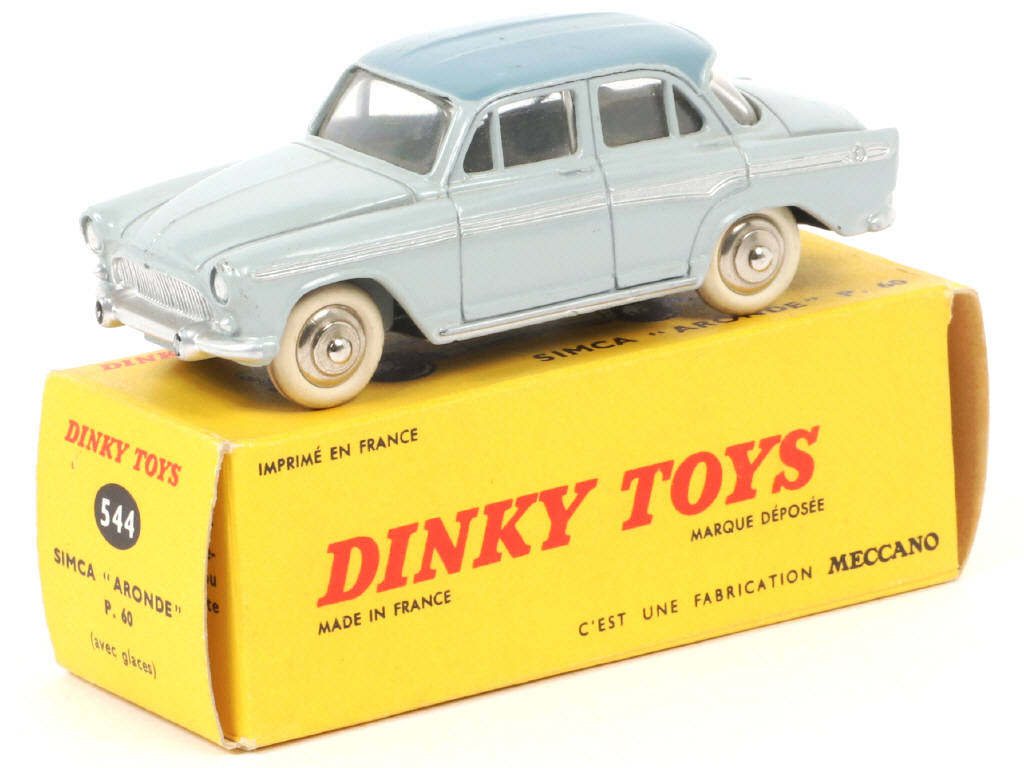 Lot 176 - DINKY TOYS (FRANCE) (1)