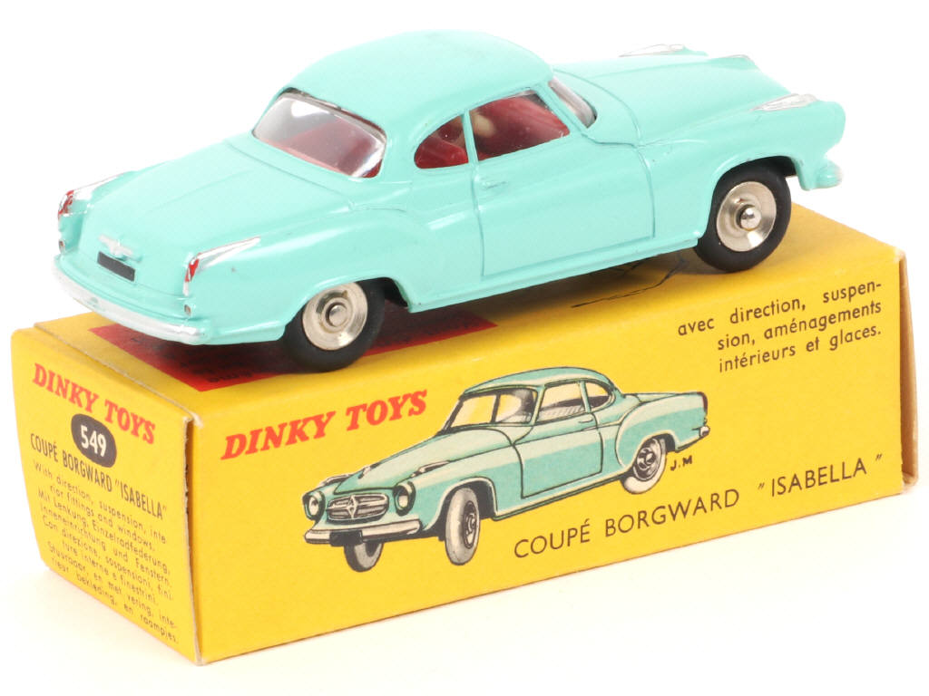 Lot 178 - DINKY TOYS (FRANCE) (1)