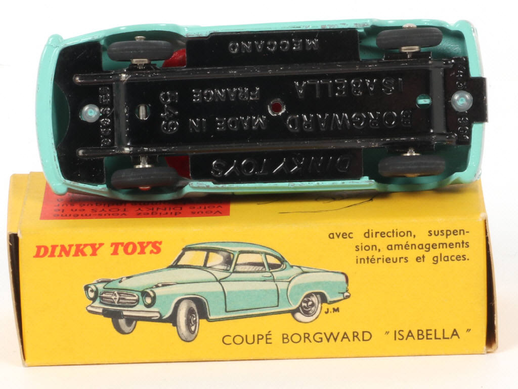 Lot 178 - DINKY TOYS (FRANCE) (1)