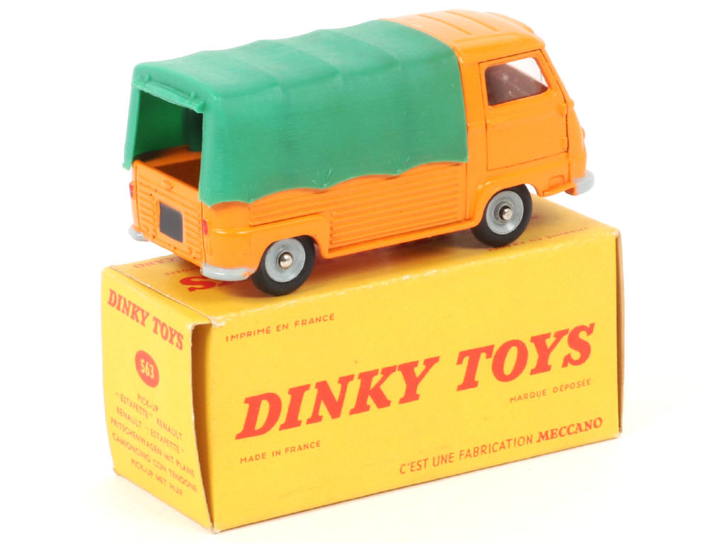 Lot 197 - DINKY TOYS (FRANCE) (1)