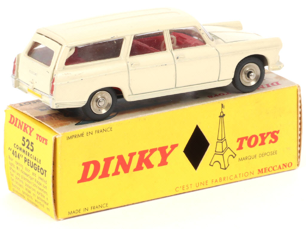 Lot 171 - DINKY TOYS (FRANCE) (1)