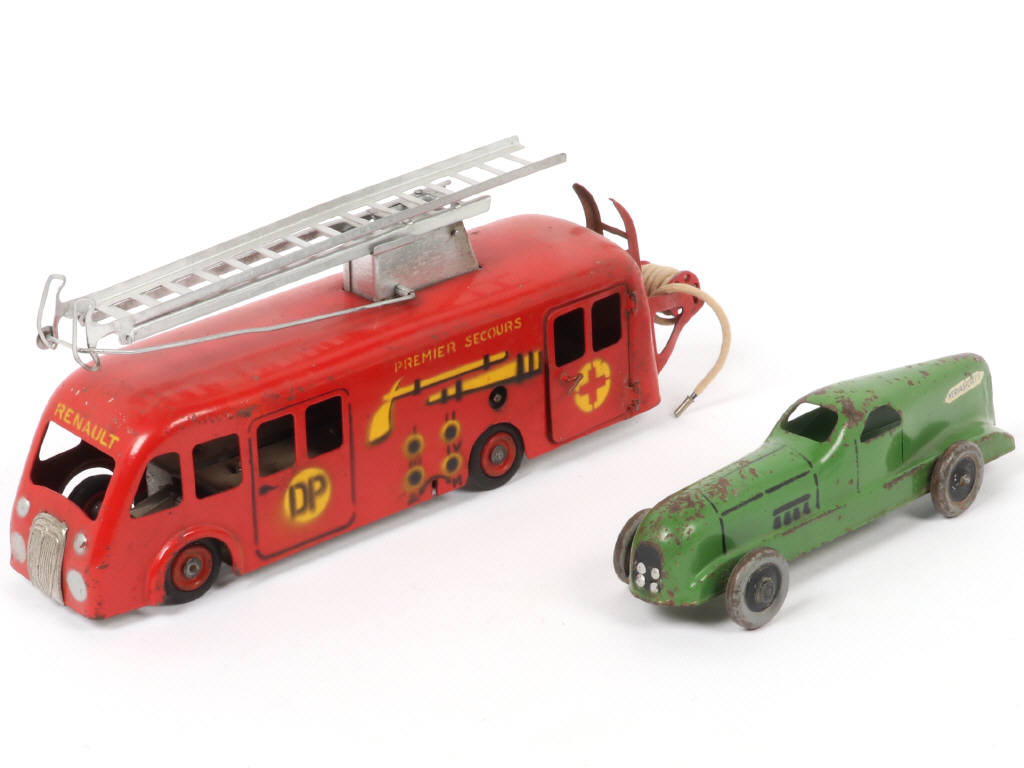 Lot 13 - C.I.J. (FRANCE) (2)