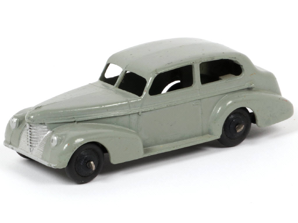 Lot 107 - DINKY TOYS (GB) (1)