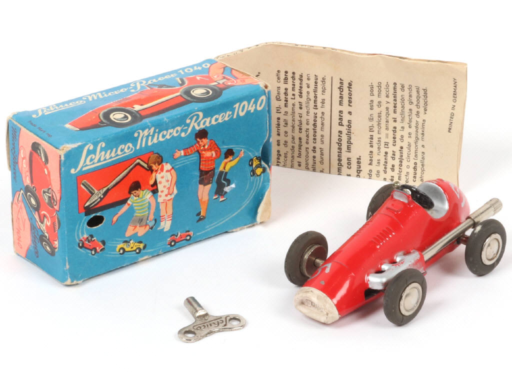 Lot 27 - SCHUCO (ALLEMAGNE) (1)