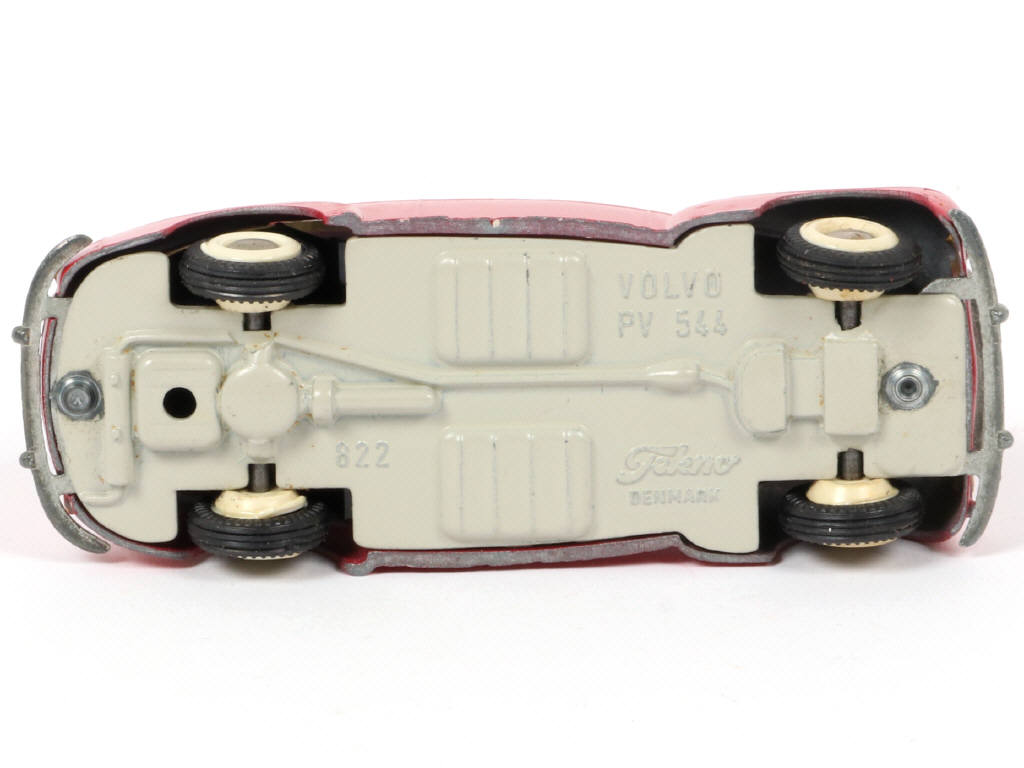 Lot 23 - TEKNO (DANEMARK) (1)