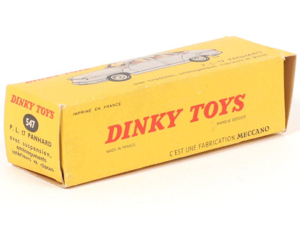 Lot 128 - DINKY TOYS (FRANCE) (1)