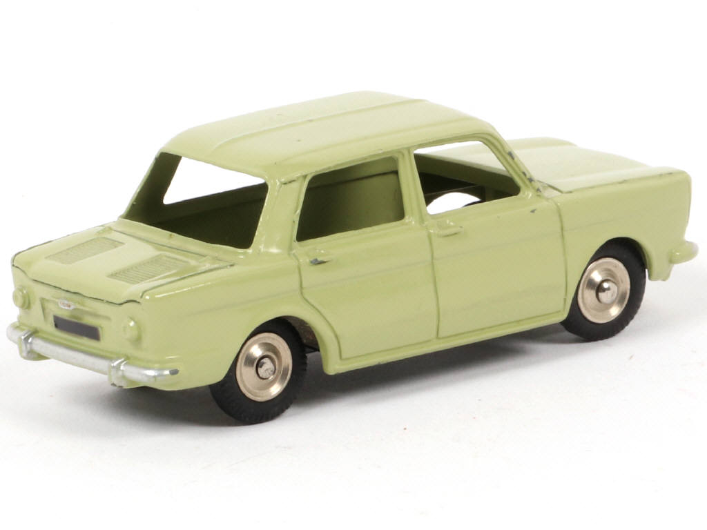 Lot 130 - DINKY TOYS (FRANCE) Série JUNIOR (1)
