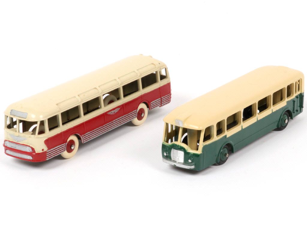 Lot 213 - DINKY TOYS (FRANCE) (2)