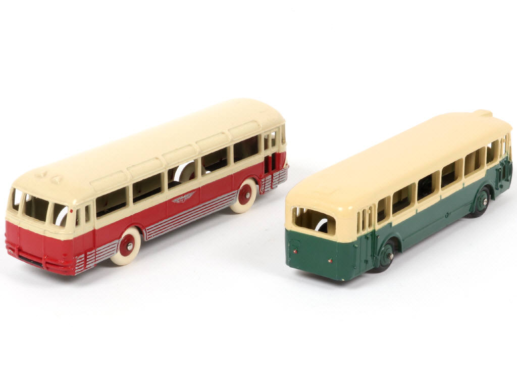 Lot 213 - DINKY TOYS (FRANCE) (2)