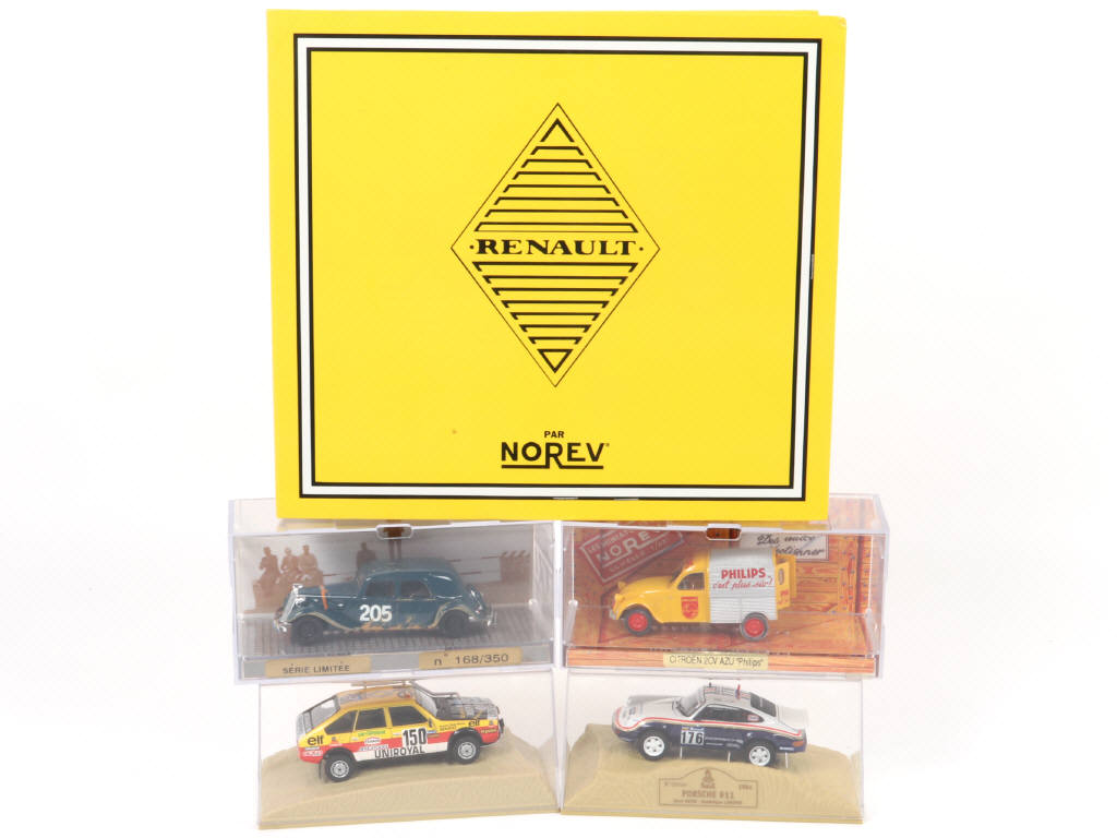Lot 146 - NOREV (FRANCE) (5)