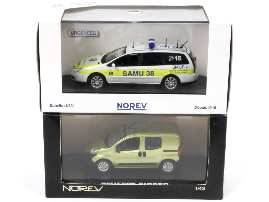 Lot 171 - NOREV (FRANCE) (6)
