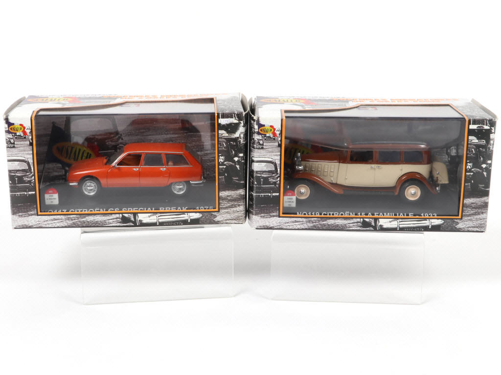 Lot 205 - NOSTALGIE (FRANCE) (6)