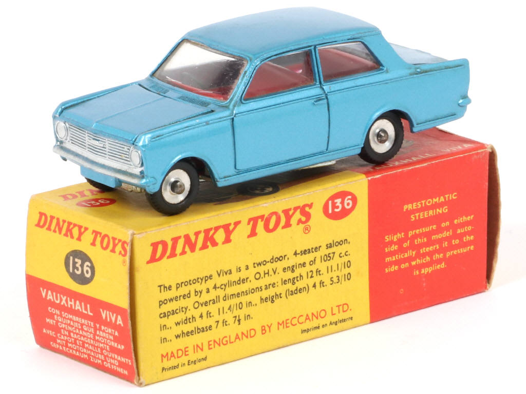 Lot 71 - DINKY TOYS (GB) (1)