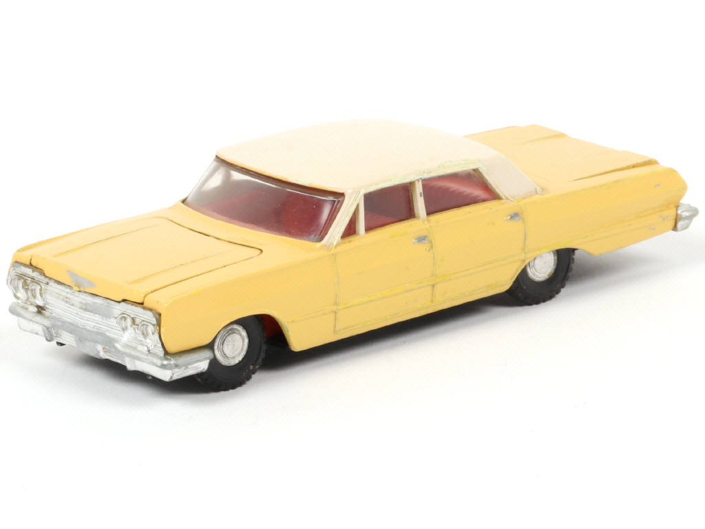 Lot 68 - DINKY TOYS (GB) (1)