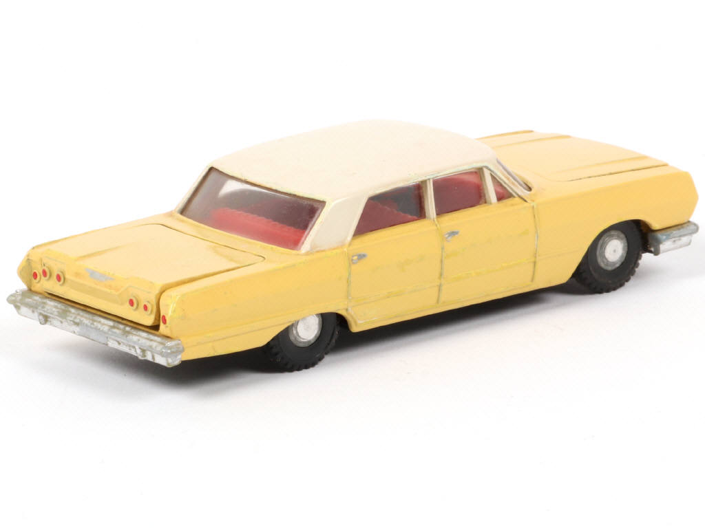 Lot 68 - DINKY TOYS (GB) (1)