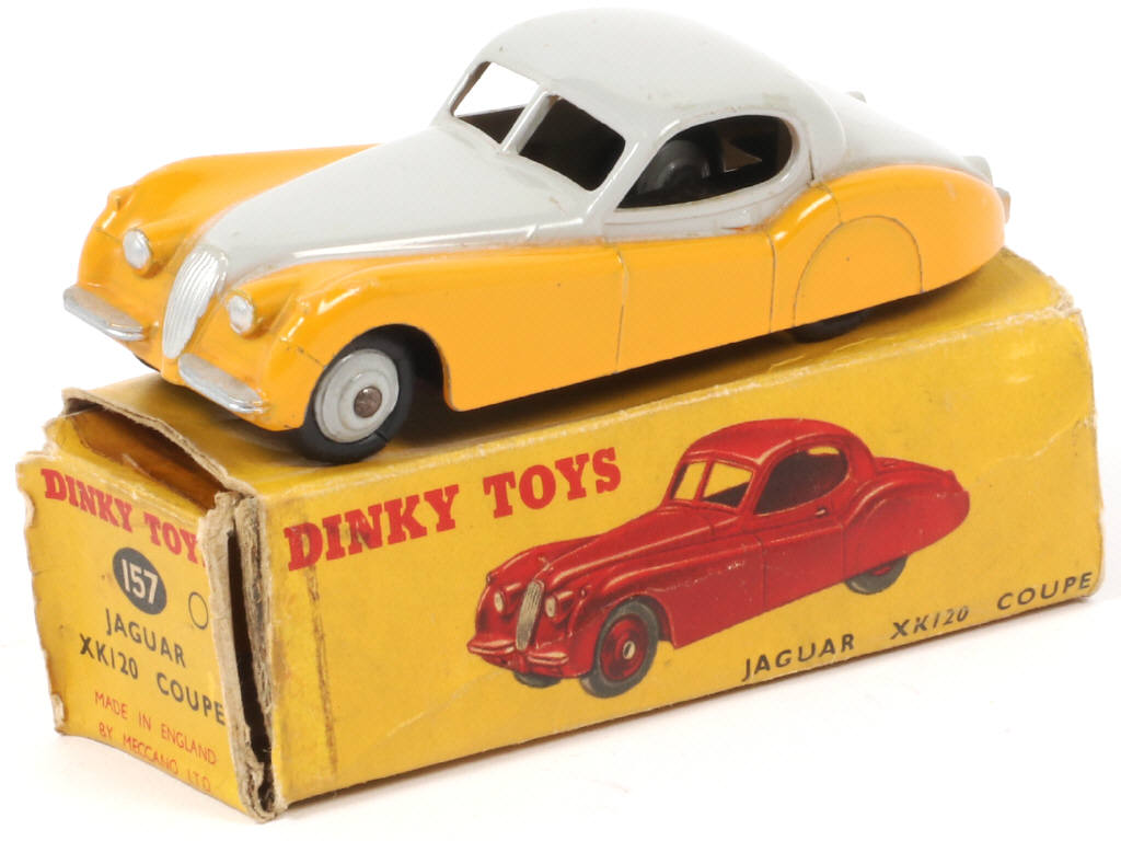 Lot 77 - DINKY TOYS (GB) (1)