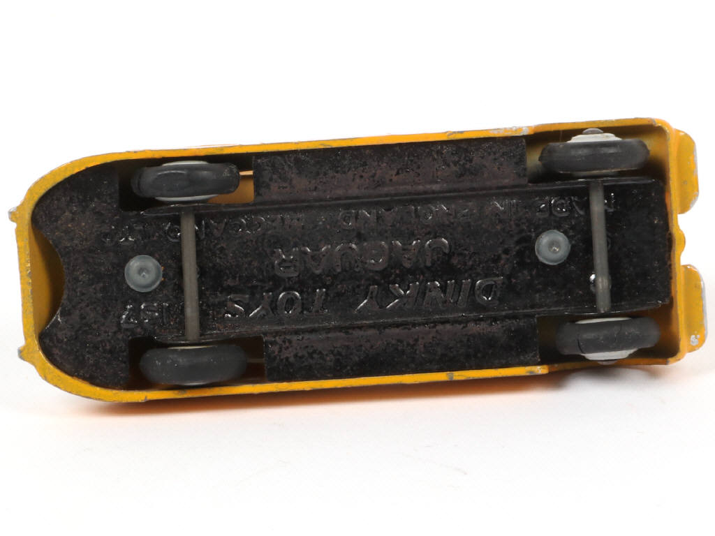 Lot 77 - DINKY TOYS (GB) (1)