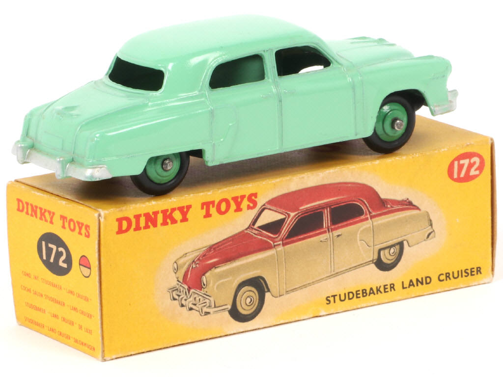 Lot 83 - DINKY TOYS (GB) (1)