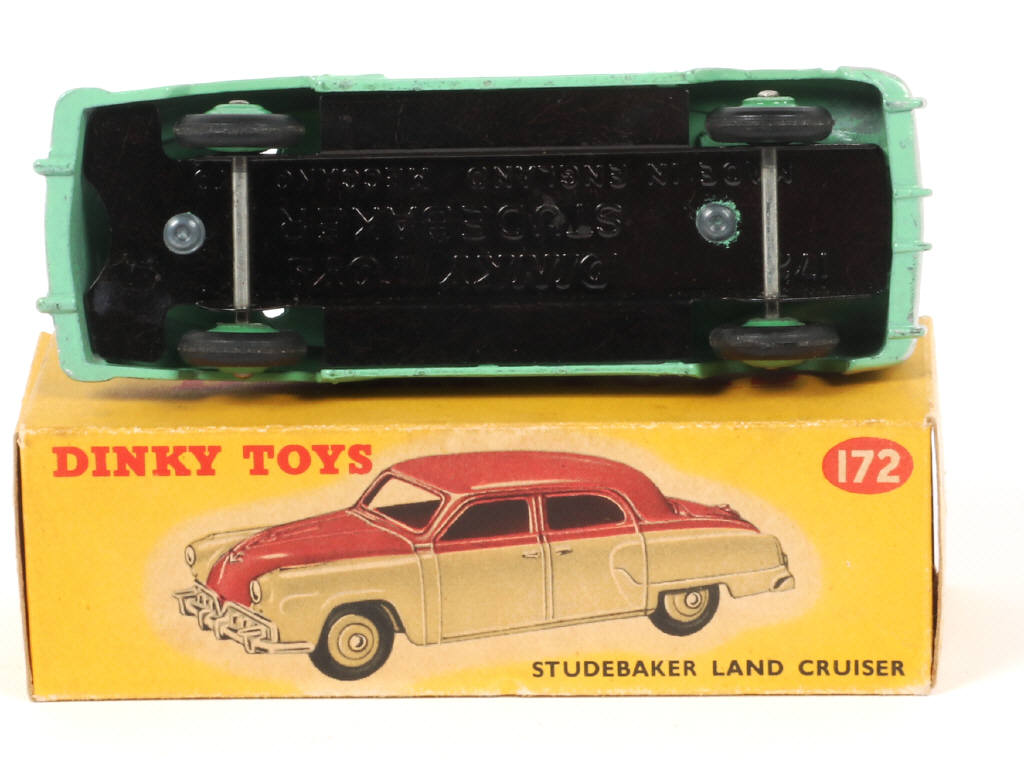 Lot 83 - DINKY TOYS (GB) (1)