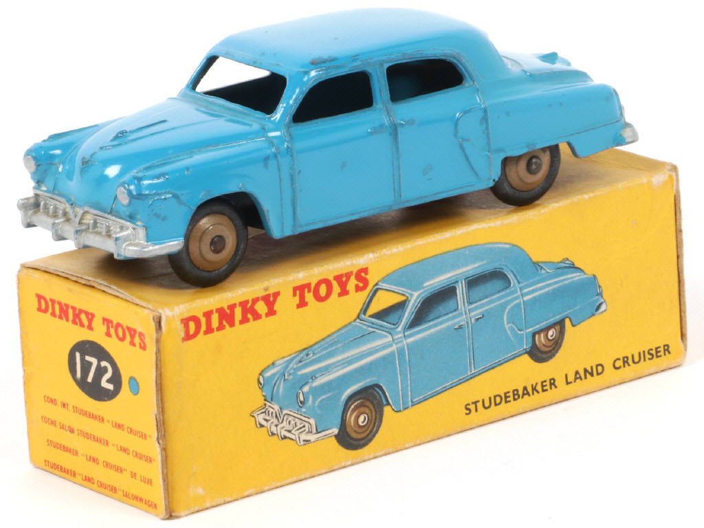 Lot 84 - DINKY TOYS (GB) (1)