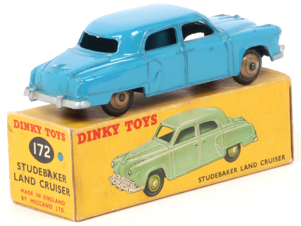 Lot 84 - DINKY TOYS (GB) (1)