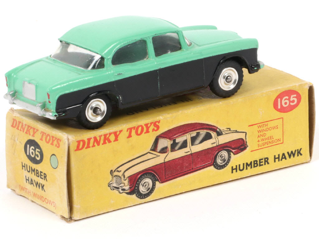 Lot 80 - DINKY TOYS (GB) (1)