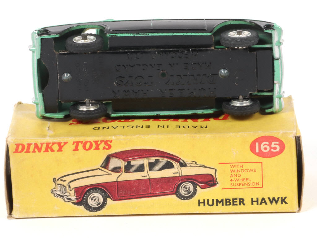 Lot 80 - DINKY TOYS (GB) (1)