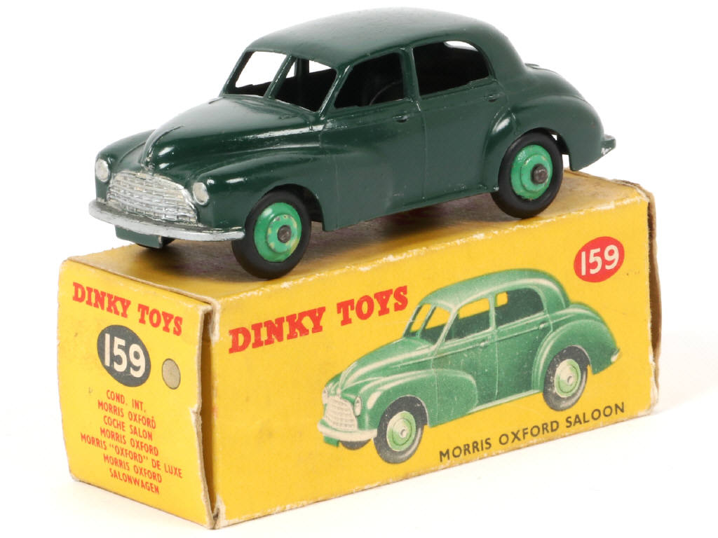 Lot 78 - DINKY TOYS (GB) (1)