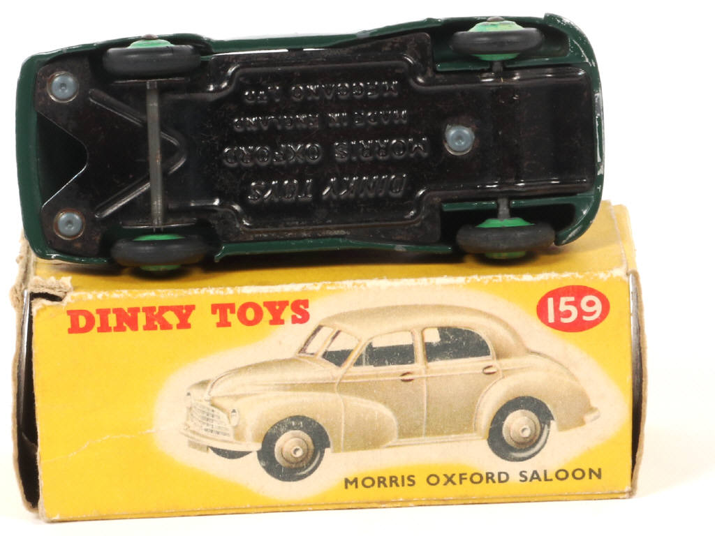 Lot 78 - DINKY TOYS (GB) (1)