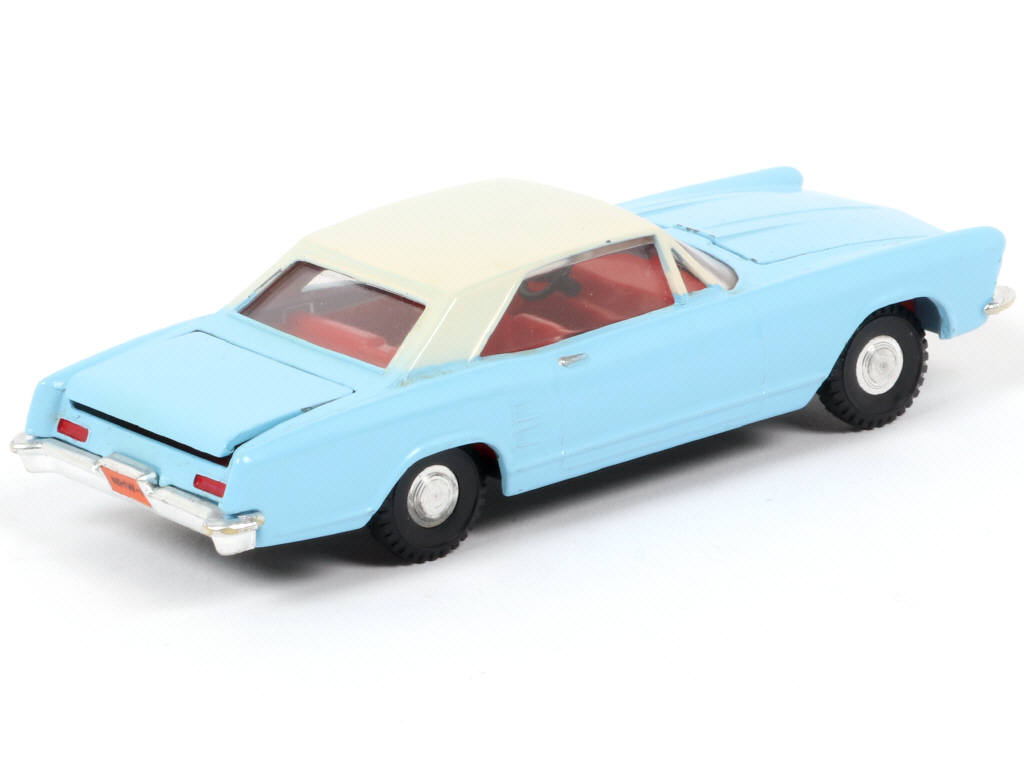 Lot 67 - DINKY TOYS (GB) (1)