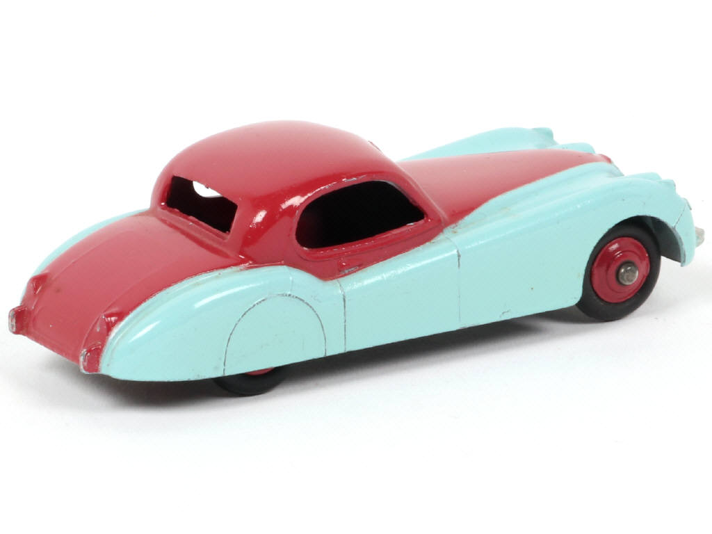 Lot 63 - DINKY TOYS (GB) (1)