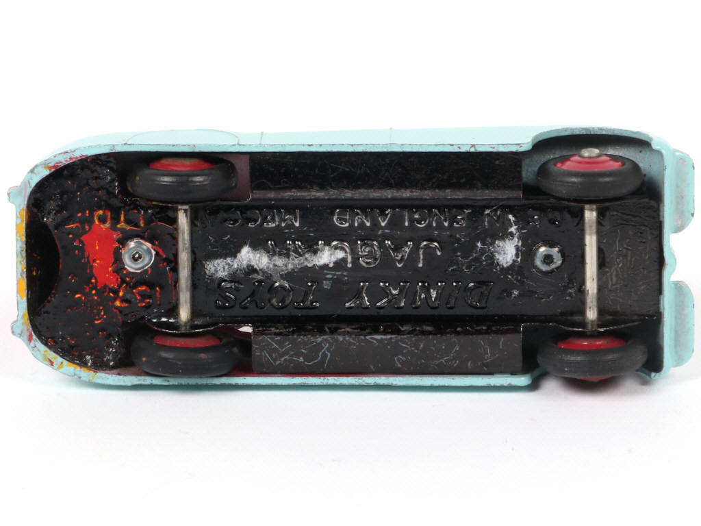 Lot 63 - DINKY TOYS (GB) (1)