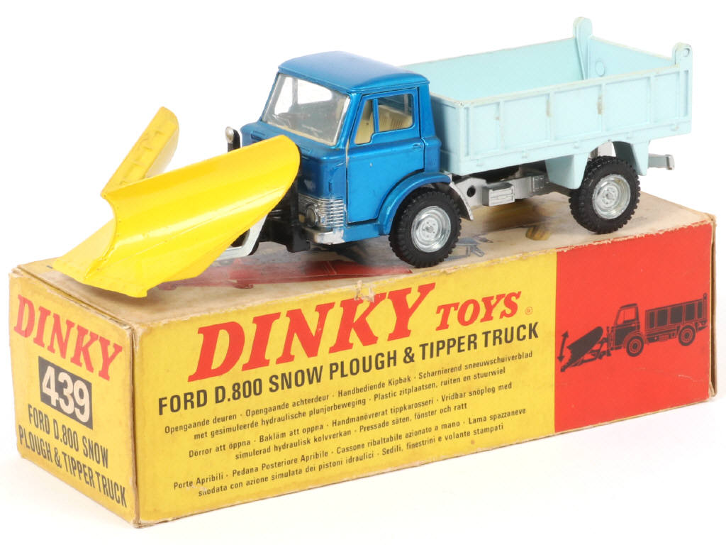 Lot 93 - DINKY TOYS (GB) (1)