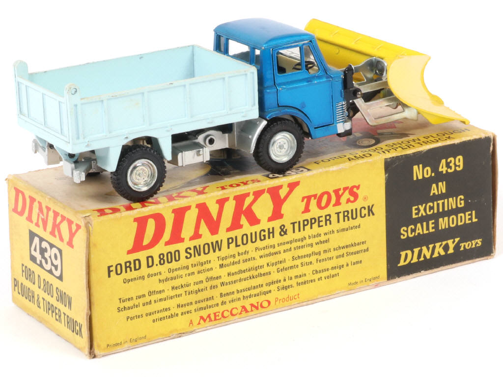 Lot 93 - DINKY TOYS (GB) (1)