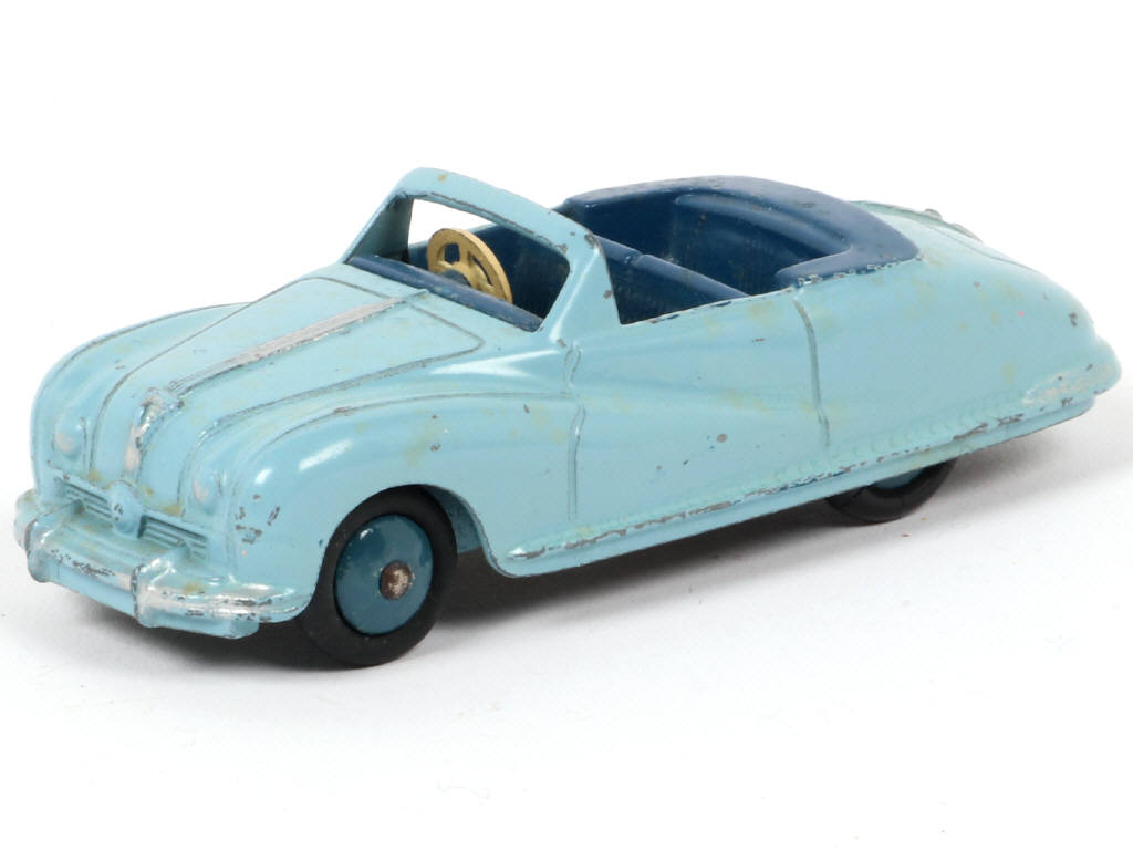 Lot 59 - DINKY TOYS (GB) (1)