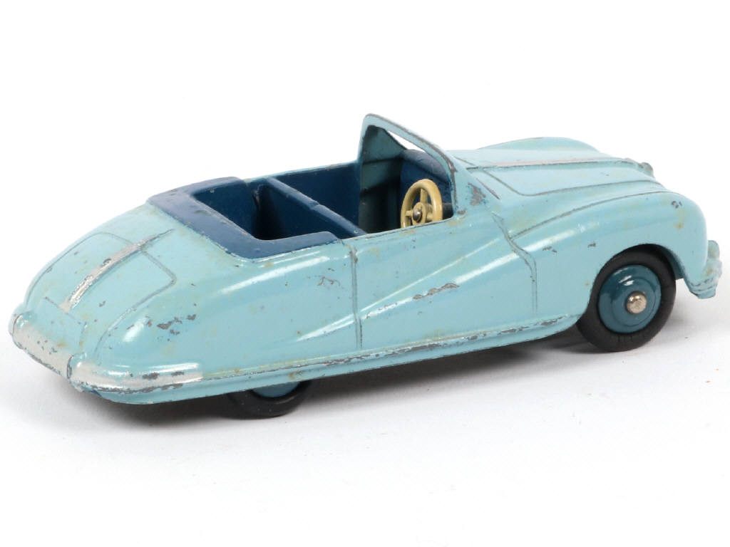 Lot 59 - DINKY TOYS (GB) (1)