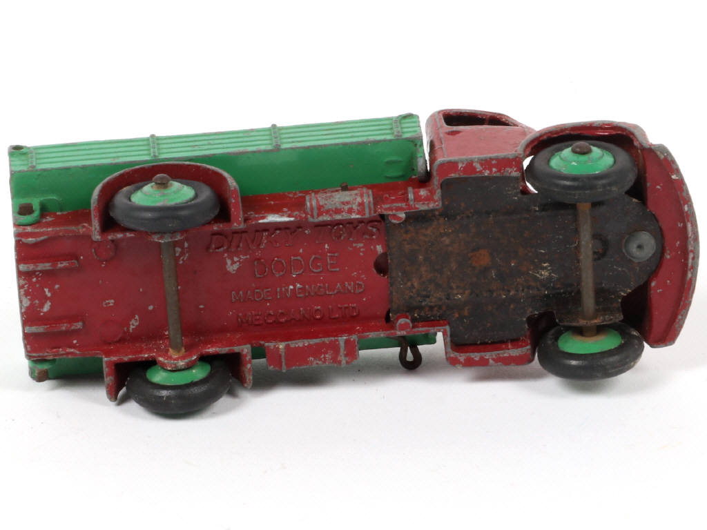 Lot 70 - DINKY TOYS (GB) (1)