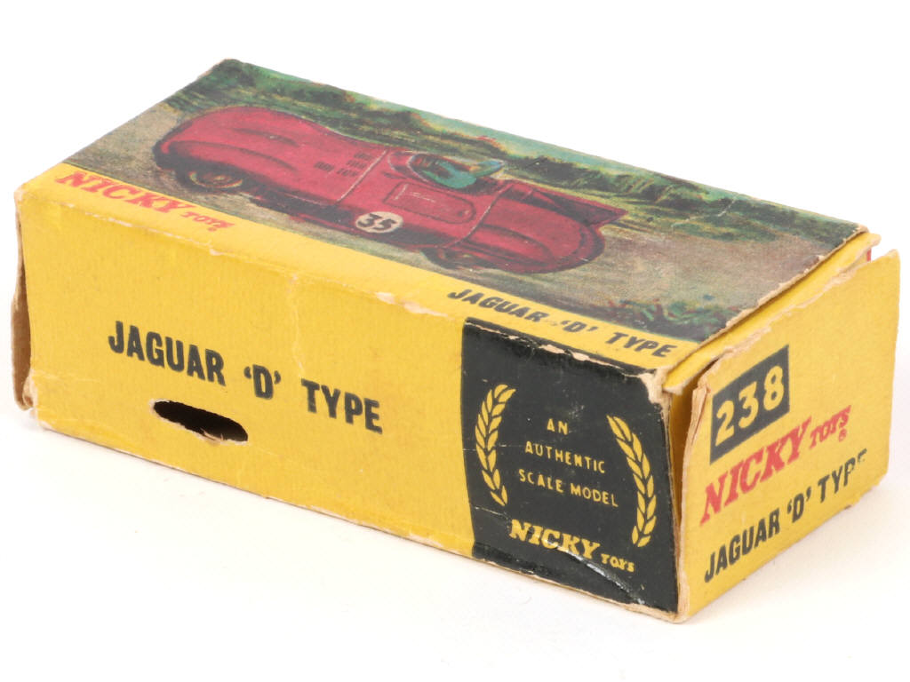 Lot 50 - NICKYTOYS (INDE) (1)