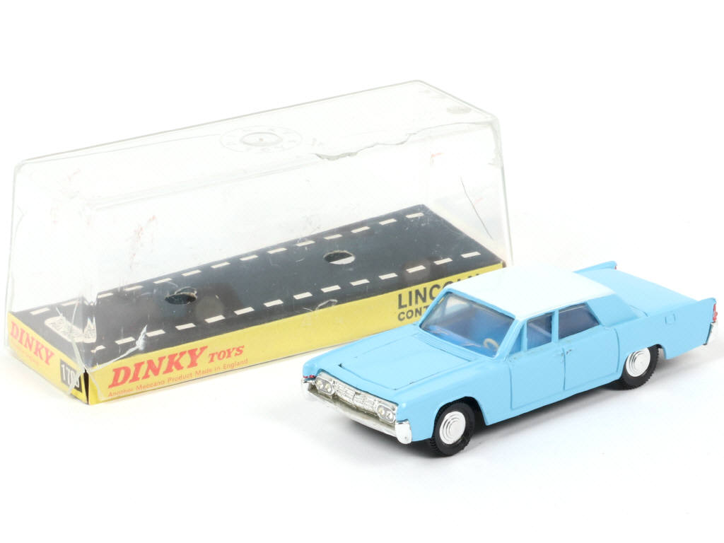 Lot 89 - DINKY TOYS (GB) (1)