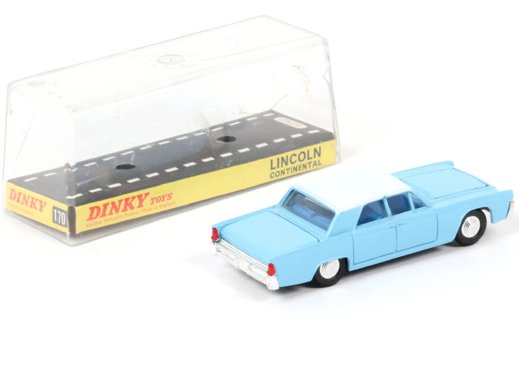 Lot 89 - DINKY TOYS (GB) (1)