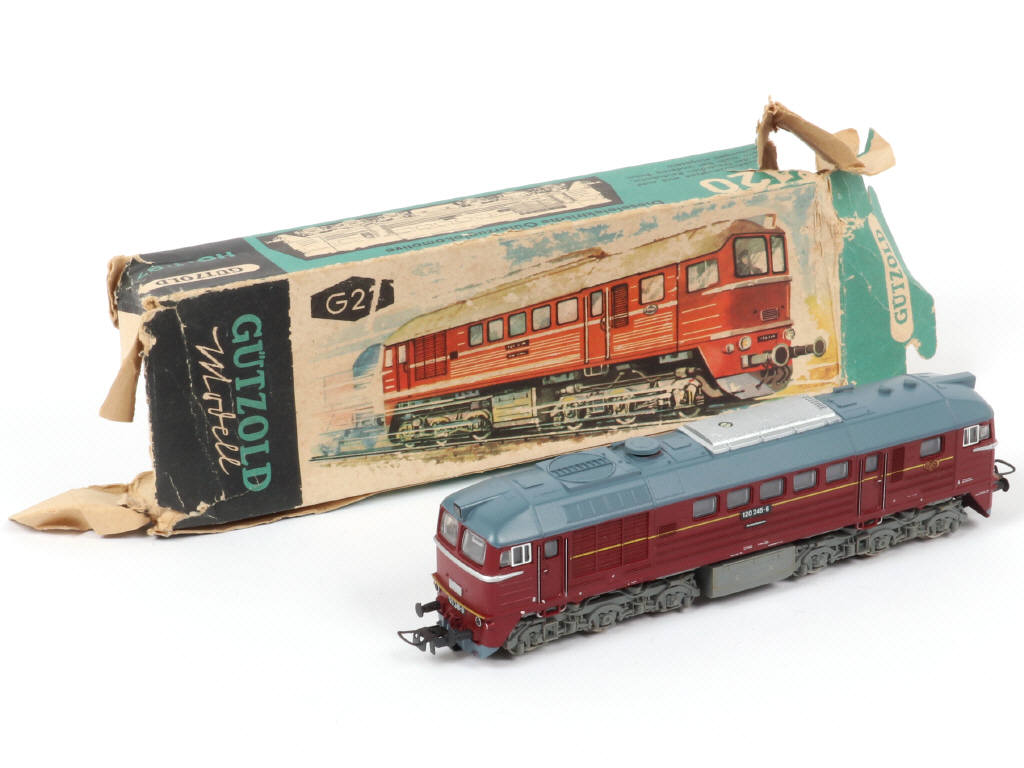 Lot 9 - GÜTZOLD (ALLEMAGNE) (1)