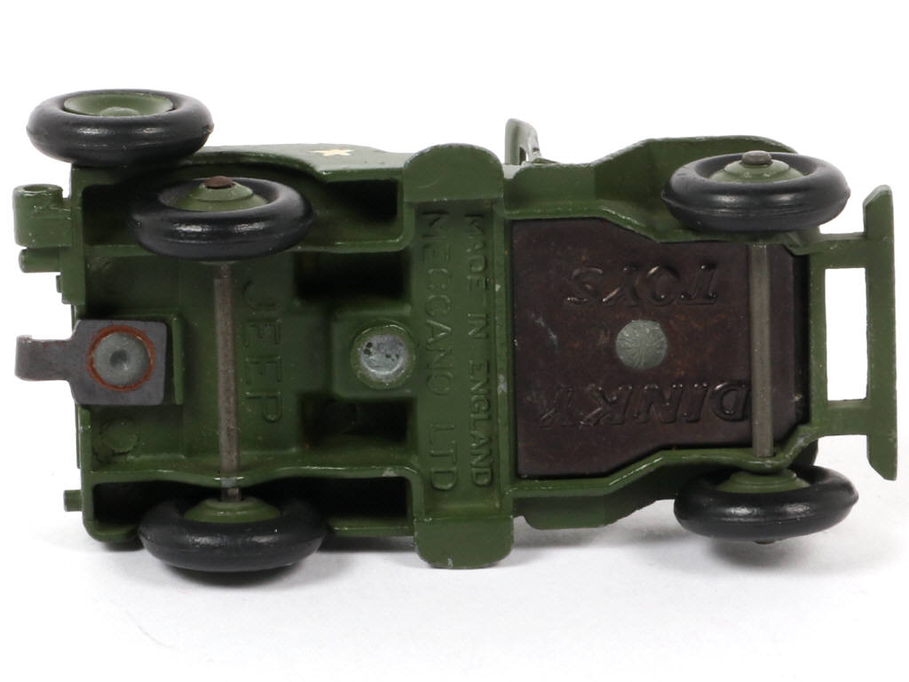 Lot 66 - DINKY TOYS (GB) (1)